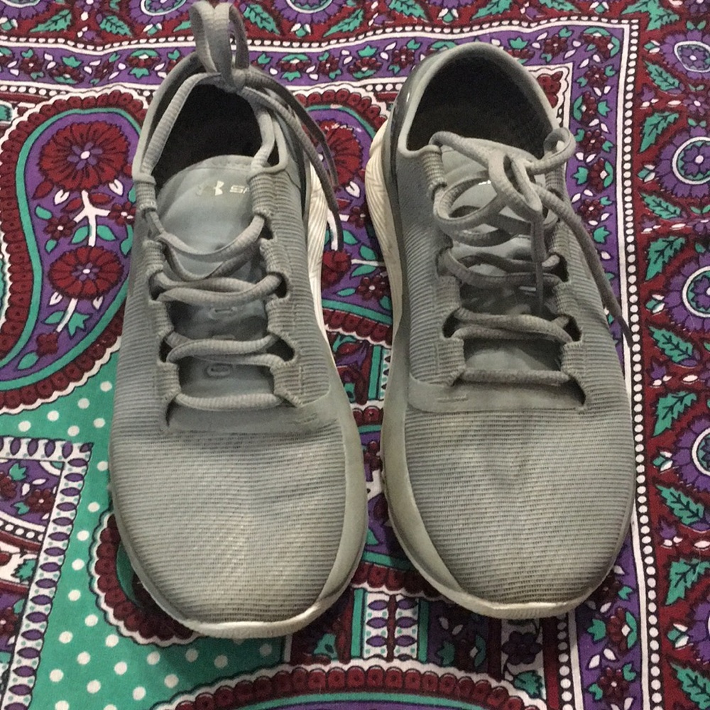Under armour running shoes